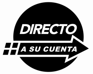 DIRECTO A SU CUENTA