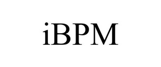 IBPM