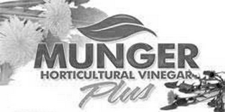 MUNGER HORTICULTURAL VINEGAR PLUS