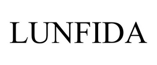 LUNFIDA