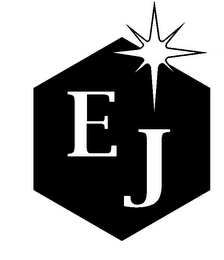 E J