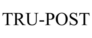 TRU-POST