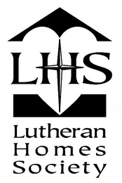 LUTHERAN HOMES SOCIETY