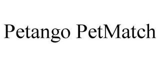 PETANGO PETMATCH