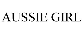 AUSSIE GIRL