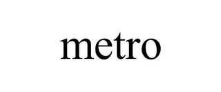 METRO