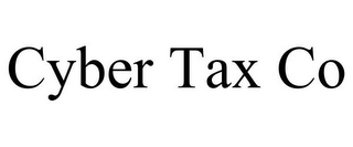 CYBER TAX CO