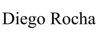 DIEGO ROCHA
