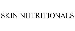 SKIN NUTRITIONALS