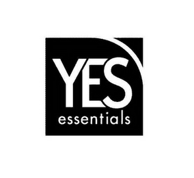 YES ESSENTIALS