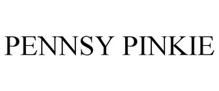 PENNSY PINKIE