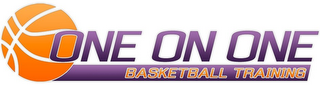 ONE ON ONE BASKETBALL TRAINING