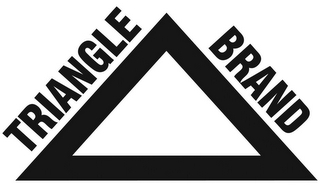 TRIANGLE BRAND