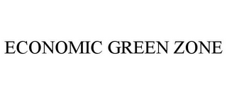 ECONOMIC GREEN ZONE