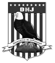 DNJ DOMESTIC-N-JAPANESE