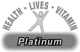 HEALTH LIVES VITAMIN PLATINUM