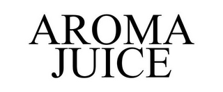 AROMA JUICE
