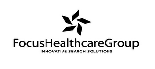 FOCUSHEALTHCAREGROUP INNOVATIVE SEARCH SOLUTIONS