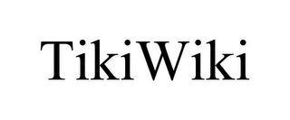 TIKIWIKI