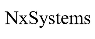 NXSYSTEMS