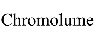 CHROMOLUME