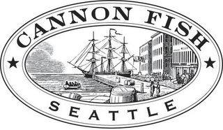 CANNON FISH SEATTLE