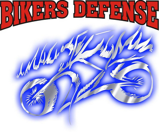 BIKERS DEFENSE