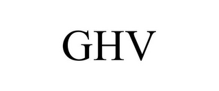 GHV