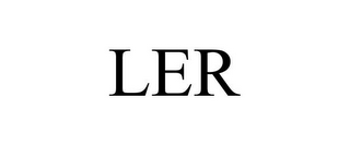 LER