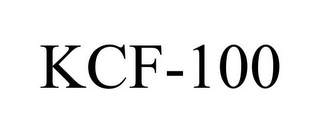 KCF-100