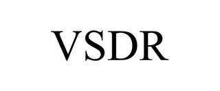 VSDR