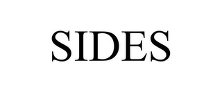 SIDES