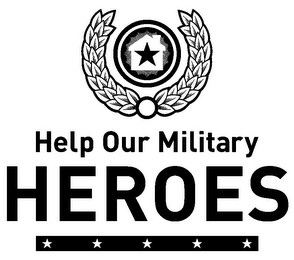 HELP OUR MILITARY HEROES