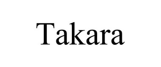 TAKARA