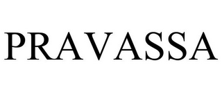 PRAVASSA