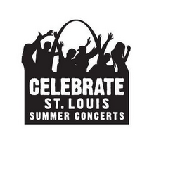 CELEBRATE ST. LOUIS SUMMER CONCERTS