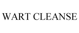 WART CLEANSE