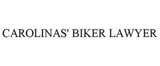 CAROLINAS' BIKER LAWYER