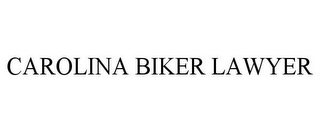 CAROLINA BIKER LAWYER