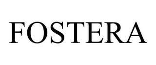 FOSTERA