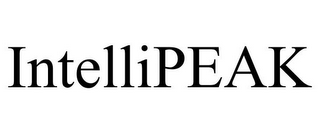 INTELLIPEAK