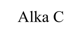 ALKA C