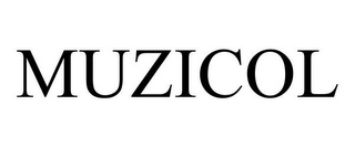 MUZICOL
