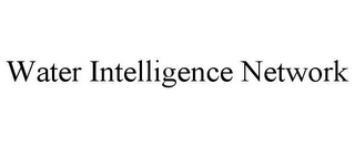 WATER INTELLIGENCE NETWORK