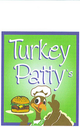 TURKEY PATTY'S PATTY