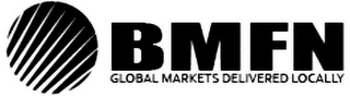 BMFN GLOBAL MARKETS DELIVERED LOCALLY