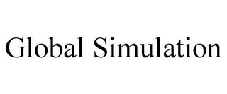 GLOBAL SIMULATION