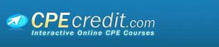 CPECREDIT.COM INTERACTIVE ONLINE CPE COURSES