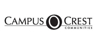 CAMPUS CREST COMMUNITIES