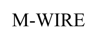 M-WIRE